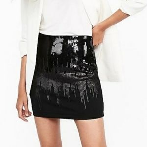 Express mini skirt